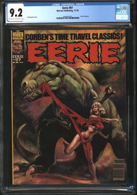 Eerie (1965) # 97 CGC 9.2 NM-