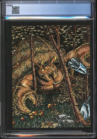 Fugitoid (1985) #1 CGC 9.6 NM+