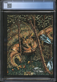 Fugitoid (1985) #1 CGC 9.6 NM+