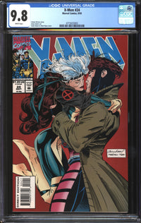 X-Men (1991) # 24 CGC 9.8 NM/MT