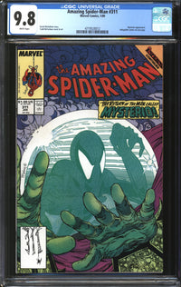 Amazing Spider-Man (1963) #311 CGC 9.8 NM/MT