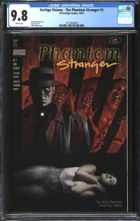 Vertigo Visions: The Phantom Stranger (1993) #1 CGC 9.8 NM/MT