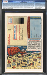 Savage She-Hulk (1980) #6 CGC 9.8 NM/MT