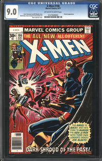 X-Men (1963) #106 CGC 9.0 VF/NM
