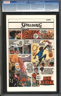 X-Men (1963) #106 CGC 9.0 VF/NM