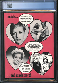 Teen Love Stories (1967) #1 CGC 9.2 NM-