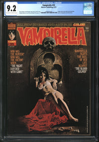 Vampirella (1969) #35 CGC 9.2 NM-