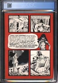 Vampirella (1969) # 1 CGC 7.0 FN/VF
