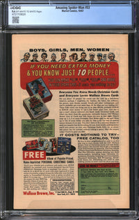 Amazing Spider-Man (1963) # 53 CGC 9.6 NM+