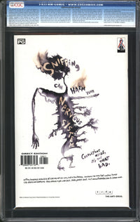 Amazing Spider-Man (1999) #36 CGC 9.8 NM/MT