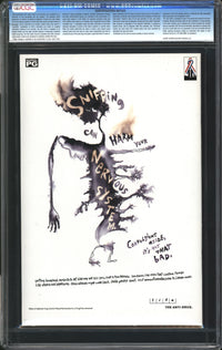 Amazing Spider-Man (1999) #36 Newsstand Edition CGC 9.8 NM/MT