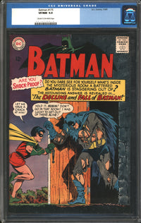Batman (1940) #175 CGC 9.0 VF/NM