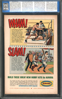 Batman (1940) #175 CGC 9.0 VF/NM