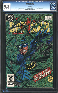 Batman (1940) #367 CGC 9.8 NM/MT