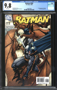Batman (1940) #656 CGC 9.8 NM/MT