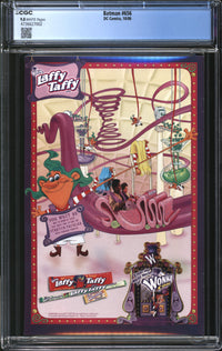 Batman (1940) #656 CGC 9.8 NM/MT
