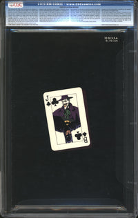 Batman: The Killing Joke (1988) #1 CGC 9.6 NM+