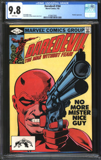 Daredevil (1964) #184 CGC 9.8 NM/MT