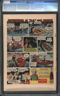 Detective Comics (1937) #128 CGC 8.0 VF