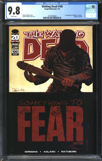 Walking Dead (2003) #100 CGC 9.8 NM/MT