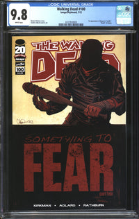 Walking Dead (2003) #100 CGC 9.8 NM/MT
