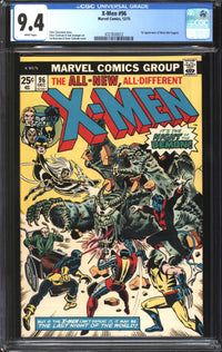 X-Men (1963) # 96 CGC 9.4 NM