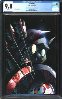 D'Orc (2026) #1 Third Printing/Beachside Hobbies Edition B CGC 9.8 NM/MT