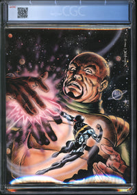 Nexus (1981) #3 CGC 9.6 NM+