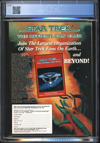 Starlog (1976) #120 CGC 9.8 NM/MT