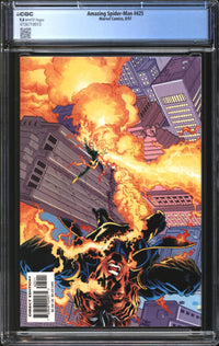 Amazing Spider-Man (1963) #425 CGC 9.8 NM/MT