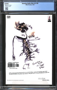 Amazing Spider-Man (1999) #36 CGC 9.6 NM+