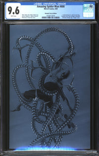 Amazing Spider-Man (1963) #600 Alex Ross Dynamic Forces Edition CGC 9.6 NM+