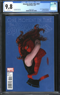 Amazing Spider-Man (1963) #641 CGC 9.8 NM/MT