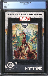 Amazing Spider-Man (2014) # 9 Skottie Young Variant CGC 9.8 NM/MT