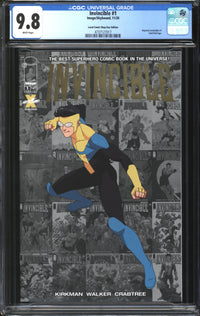 Invincible (2020) #1 Local Comic Shop Day Edition CGC 9.8 NM/MT