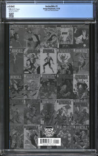 Invincible (2020) #1 Local Comic Shop Day Edition CGC 9.8 NM/MT