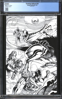 Terminal Ashcan (2026) #1 Variant Cover C CGC 9.8 NM/MT