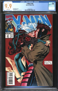 X-Men (1991) # 24 CGC 9.9 MINT