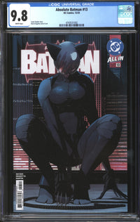 Absolute Batman (2024) #13 CGC 9.8 NM/MT