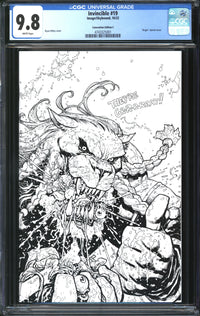 Invincible (2022) #19 Ryan Ottley Convention Edition C CGC 9.8 NM/MT