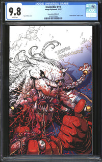 Invincible (2022) #19 Ryan Ottley Convention Edition D CGC 9.8 NM/MT