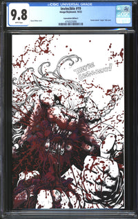 Invincible (2022) #19 Ryan Ottley Convention Edition E CGC 9.8 NM/MT