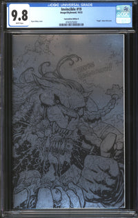 Invincible (2022) #19 Ryan Ottley Convention Edition G CGC 9.8 NM/MT