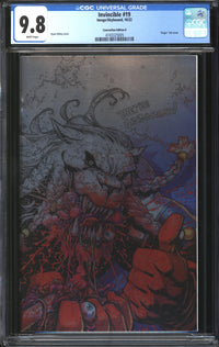 Invincible (2022) #19 Ryan Ottley Convention Edition H CGC 9.8 NM/MT