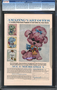 Richie Rich (1960) #96 File Copy CGC 9.4 NM