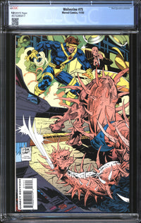 Wolverine (1988) # 75 CGC 9.8 NM/MT