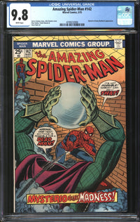Amazing Spider-Man (1963) #142 CGC 9.8 NM/MT
