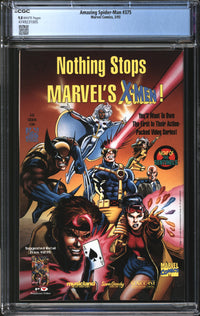 Amazing Spider-Man (1963) #375 CGC 9.8 NM/MT