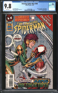 Amazing Spider-Man (1963) #406 CGC 9.8 NM/MT
