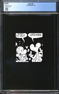 Bone (1991) #41 CGC 9.8 NM/MT